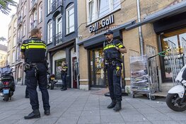 Verdachte aangehouden na overval op slijterij