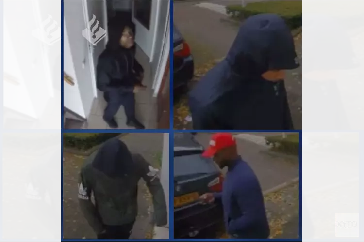 Gezocht: Woninginbraak Fluessenlaan