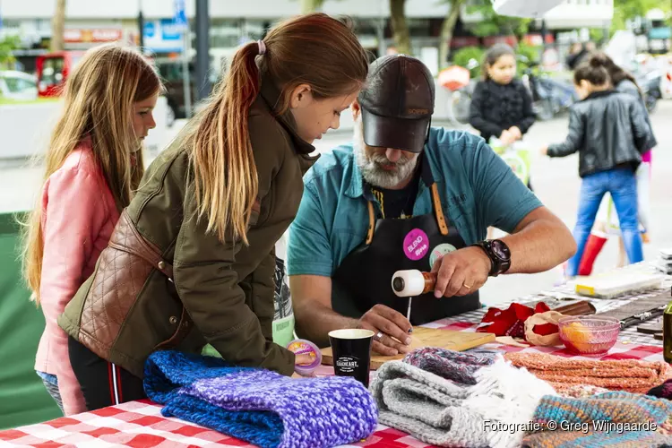 Markt, muziek en meer aanstaande zaterdag op het Mercatorplein