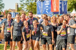 De Dam tot Dam Businessloop: het hardloopfeest voor werkgevers én werknemers