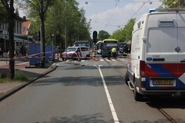 Fietser zwaargewond na ongeluk