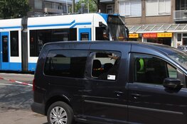 Fietser zwaargewond na ongeluk