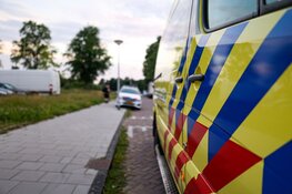 Aanhouding na incident in AZC Amsterdam