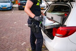 Aanhouding na incident in AZC Amsterdam