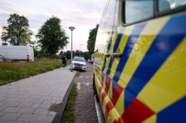 Aanhouding na incident in AZC Amsterdam