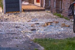 Explosie in woonwijk Weesp