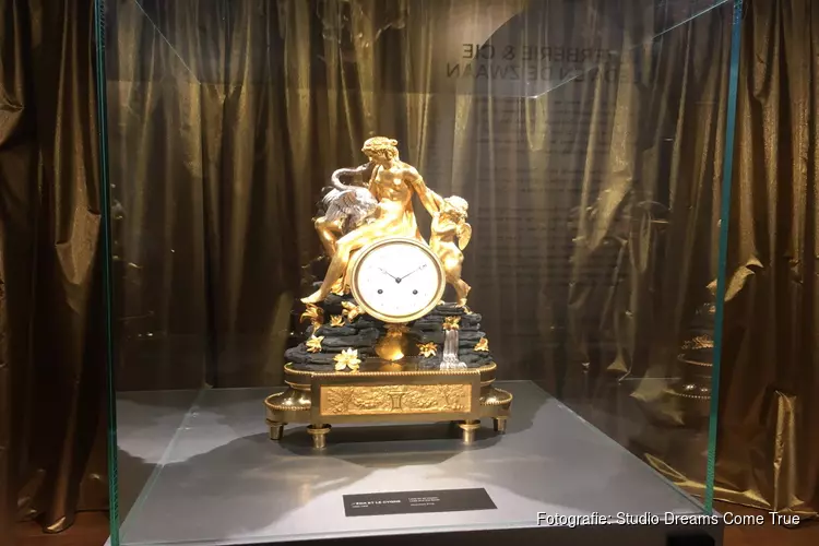 Klokken: Once upon a time!