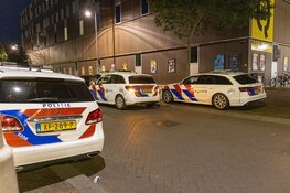 Gewonde bij geweldsincident aan het Atlantisplein in Amsterdam