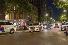 Gewonde bij geweldsincident aan het Atlantisplein in Amsterdam