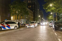 Gewonde bij geweldsincident aan het Atlantisplein in Amsterdam