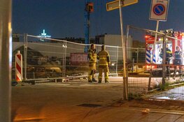 Korte brand in appartementencomplex in Amsterdam-Noord