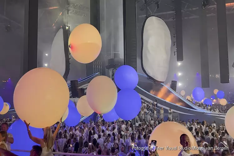 Sensation White keert na vijf jaar met succes terug in Johan Cruijff ArenA