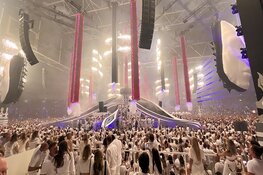 Sensation White keert na vijf jaar met succes terug in Johan Cruijff ArenA