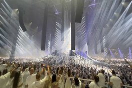 Sensation White keert na vijf jaar met succes terug in Johan Cruijff ArenA