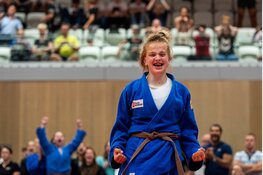 Twee keer Goud voor Amsterdamse judoka&#39;s op NK onder 18 jaar