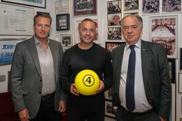 Gassan kiest voor Wannahaves agency