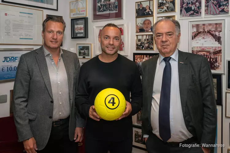 Gassan kiest voor Wannahaves agency