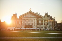 Gratis concerten vanuit Het Concertgebouw op Museumplein