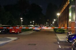 Mogelijk geweldsincident in Nieuw-West, veel politie op de been