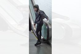 Gezocht: Bedreiging, vernieling en poging zware mishandeling metrostation Wibautstraat
