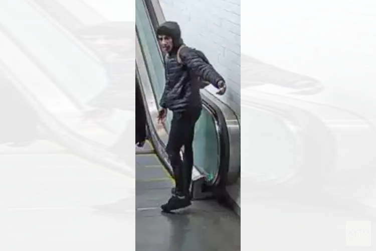 Gezocht: Bedreiging, vernieling en poging zware mishandeling metrostation Wibautstraat