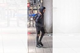 Gezocht: Bedreiging, vernieling en poging zware mishandeling metrostation Wibautstraat