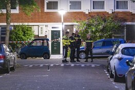 Politie doet onderzoek na schietpartij Mercatorstraat Amsterdam