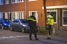 Politie doet onderzoek na schietpartij Mercatorstraat Amsterdam