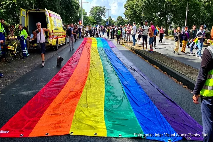 Nieuw Beleidskader Pride Amsterdam