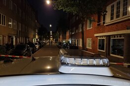 Tweede nachtelijke schietincident op rij in De Baarsjes
