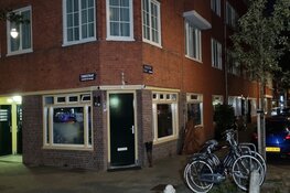 Tweede nachtelijke schietincident op rij in De Baarsjes