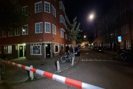 Tweede nachtelijke schietincident op rij in De Baarsjes