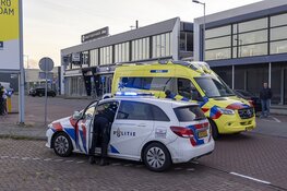 Gewonde bij incident aan de Van der Madeweg in Duivendrecht