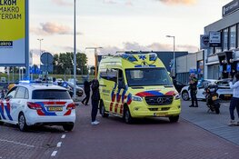 Gewonde bij incident aan de Van der Madeweg in Duivendrecht