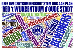 Centrum Begroot: ruim 70.000 stemmers zijn tot nu toe spoorloos..!