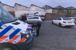 Man gewond bij poging beroving Rolex in Amsterdam