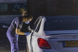 Man gewond bij poging beroving Rolex in Amsterdam