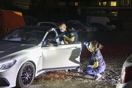 Man gewond bij poging beroving Rolex in Amsterdam