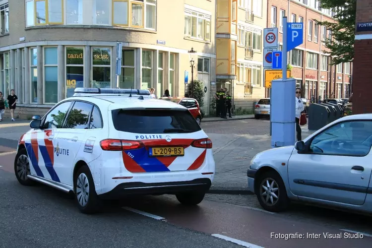 Explosie aan Reinwardtstraat in Amsterdam is vermoedelijk vuurwerkbom