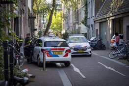 Gewonde bij vechtpartij Lange Leidsedwarsstraat Amsterdam