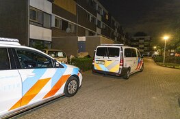 Kogel in raam woning na schietpartij Opijnenhof