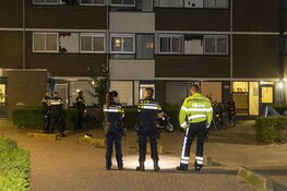 Kogel in raam woning na schietpartij Opijnenhof