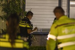 Kogel in raam woning na schietpartij Opijnenhof