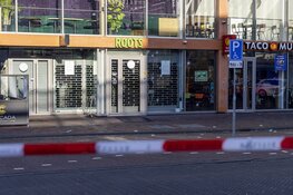 Wie schoot er op de coffeeshop Hoekenrode?
