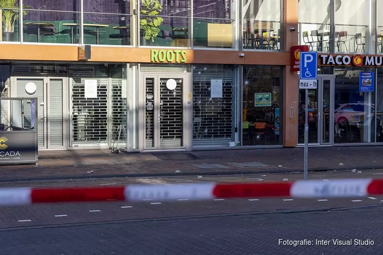 Wie schoot er op de coffeeshop Hoekenrode?