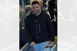 Gezocht: Openlijke geweldpleging supermarkt Pieter Calandlaan