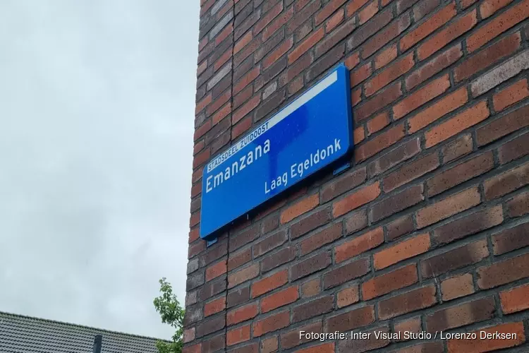 Getuigen gezocht na explosie Emanzana