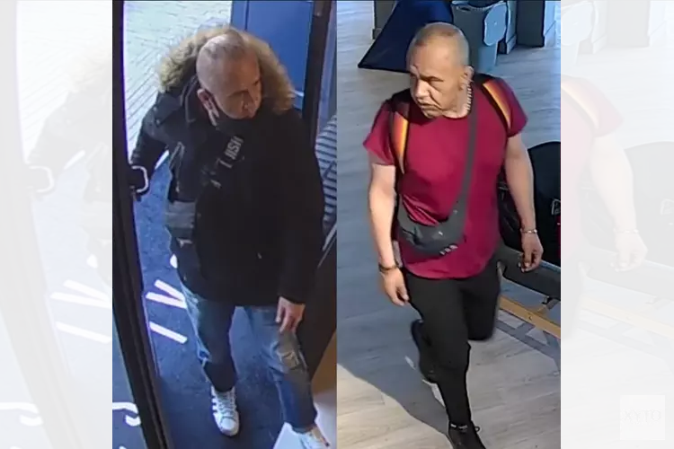 Gezocht: Diefstallen uit bedrijven Nieuwe Looiersstraat en Amsteldijk