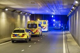 Drie gewonden bij ongeval Transformatorweg Amsterdam