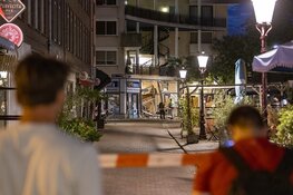 Plofkraak op geldautomaat Primera Beukenplein